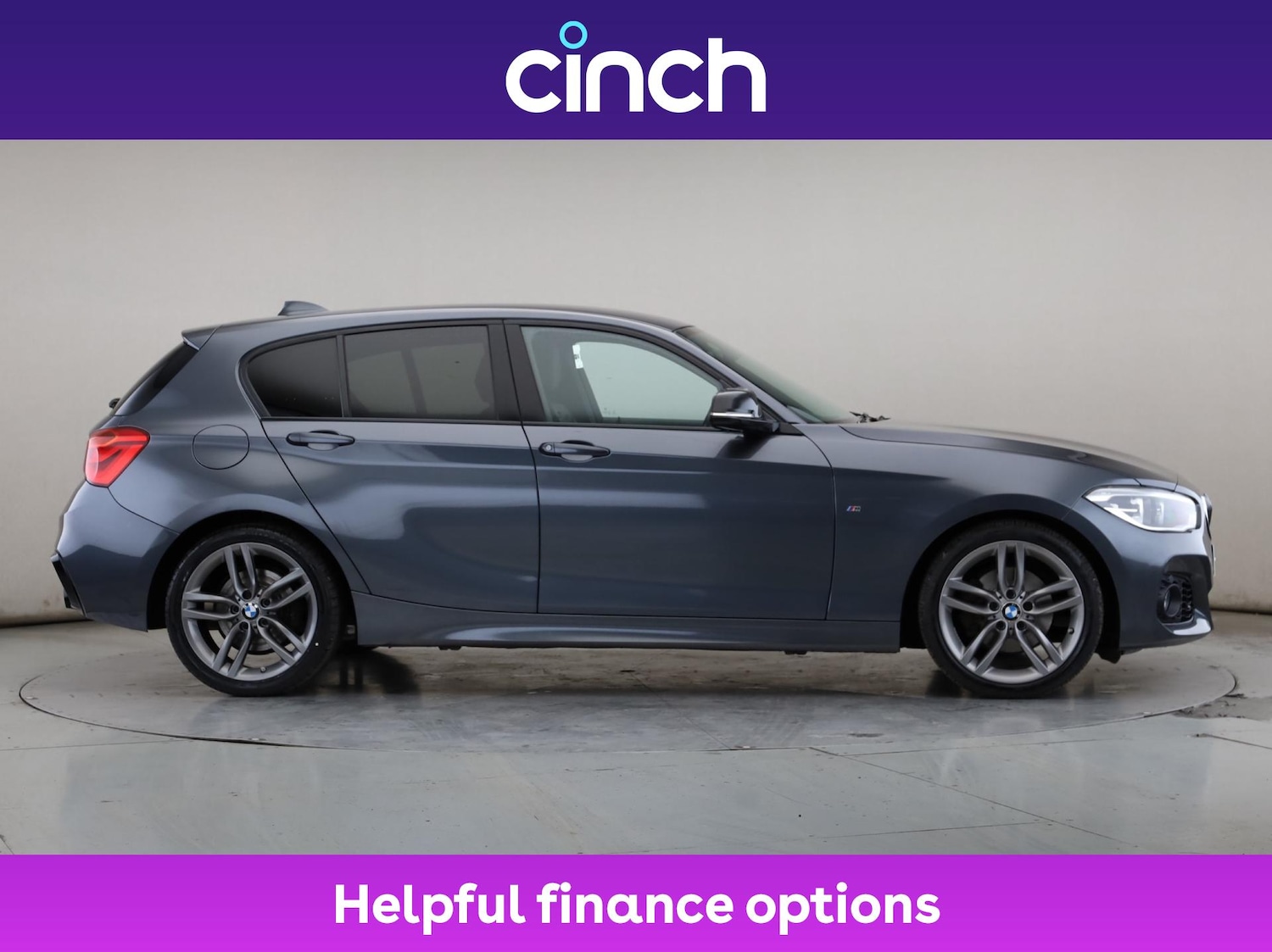 Used BMW 1 Series 2018 for sale - 76428963: Photo 2