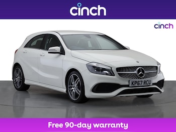 Mercedes-Benz - A-Class