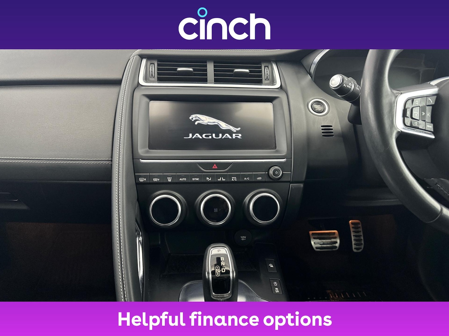 Used Jaguar E-Pace 2018 for sale - 77056011: Photo 17