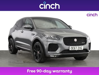 Used Jaguar E-Pace 2018 for sale - 77056011: Photo