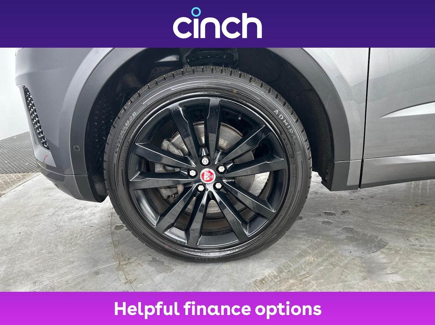 Used Jaguar E-Pace 2018 for sale - 77056011: Photo 24