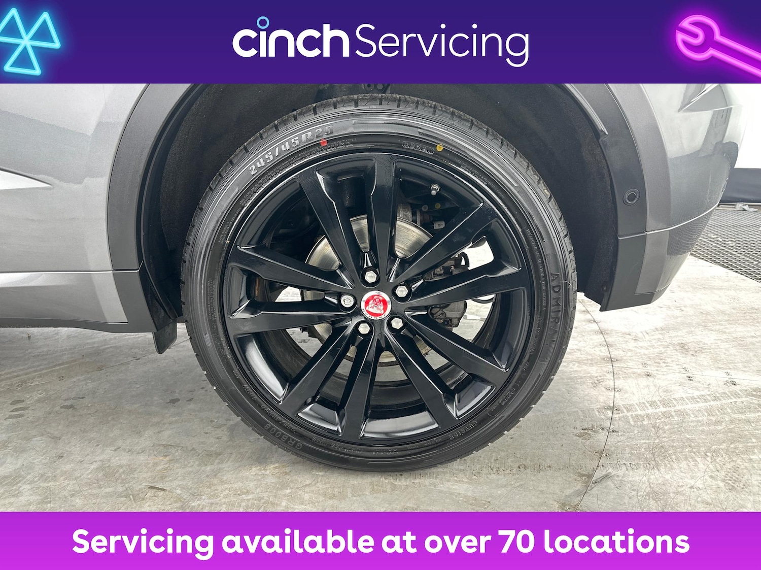 Used Jaguar E-Pace 2018 for sale - 77056011: Photo 26