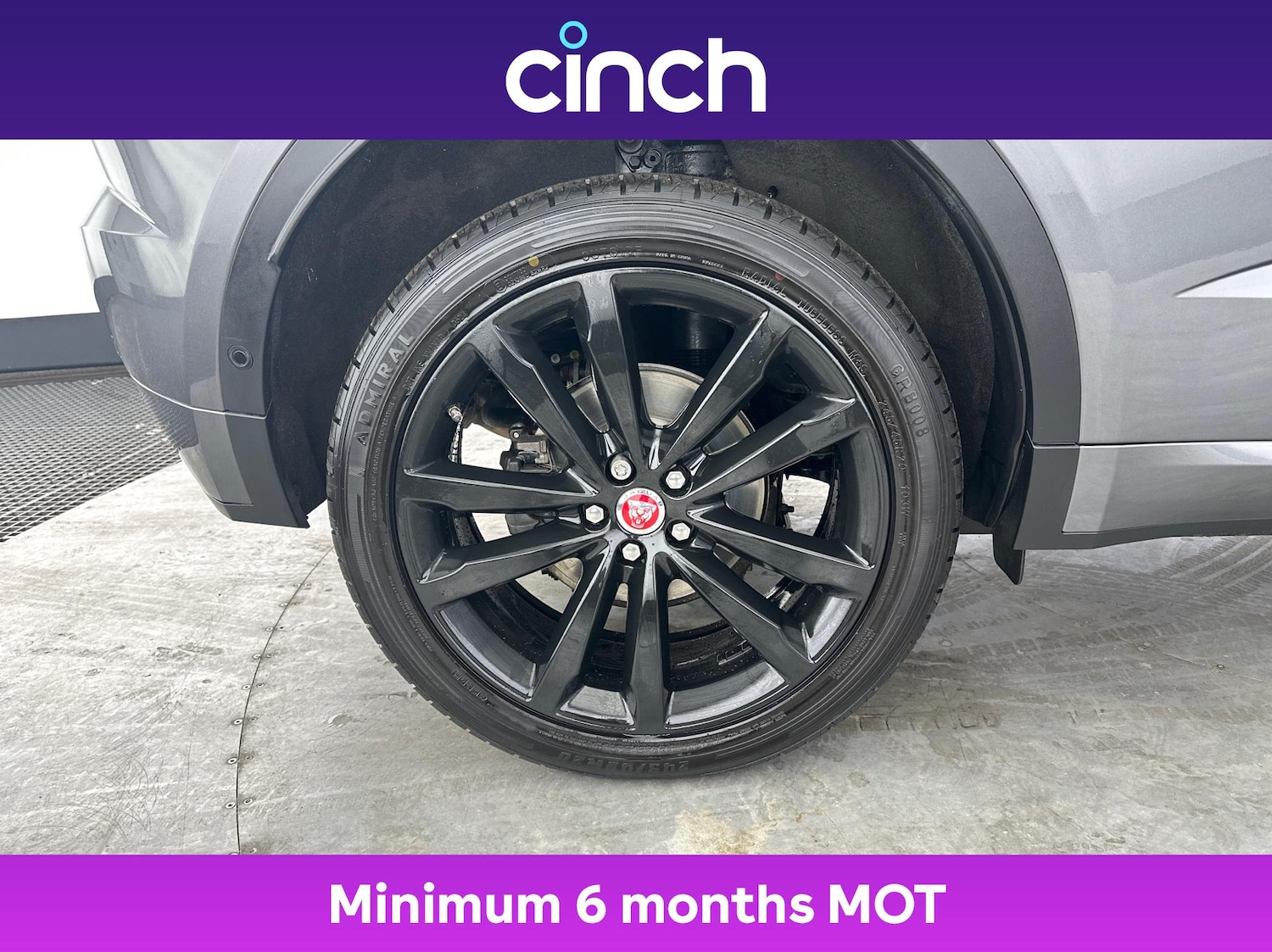 Used Jaguar E-Pace 2018 for sale - 77056011: Photo 27