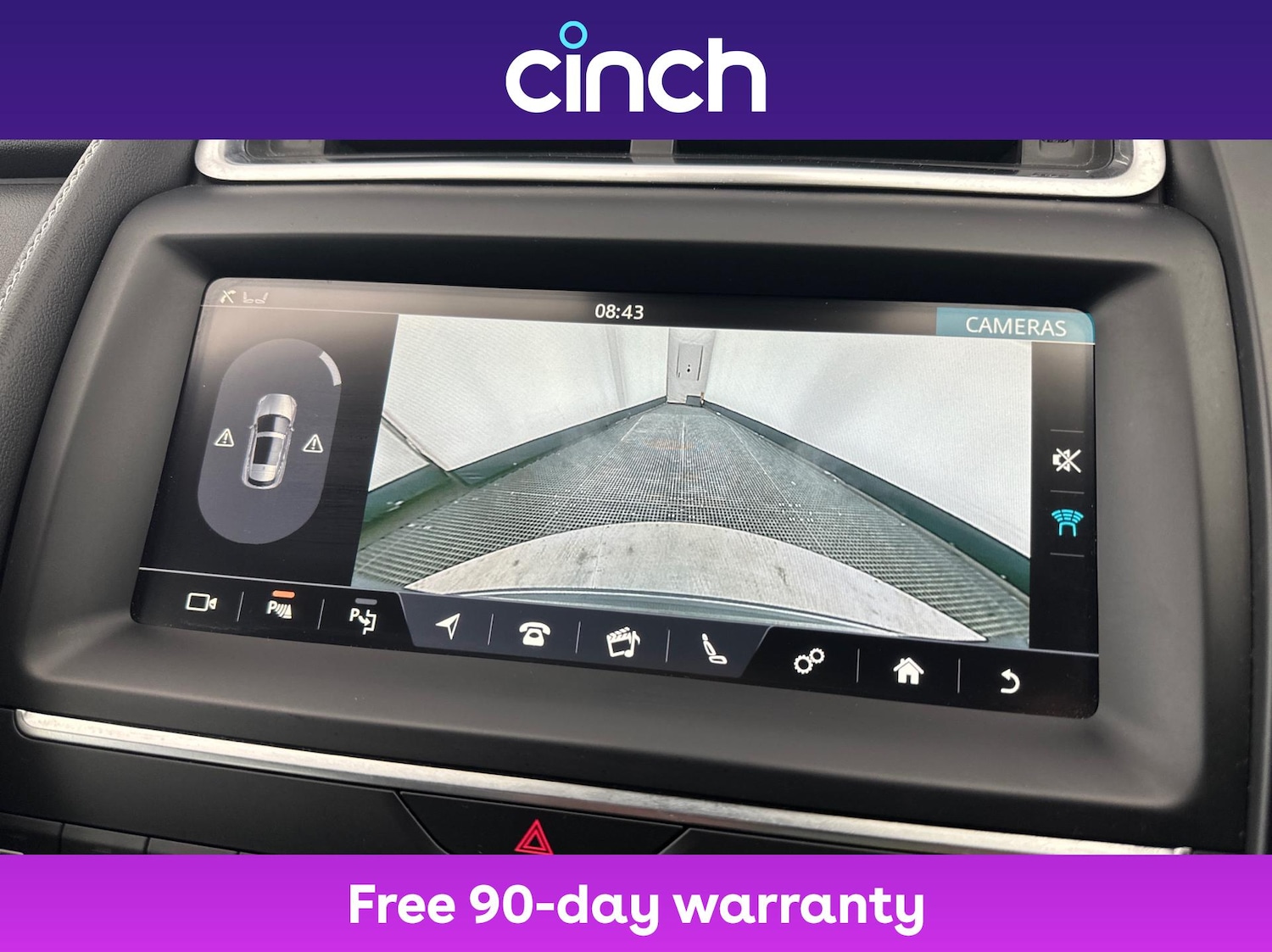 Used Jaguar E-Pace 2018 for sale - 77056011: Photo 34