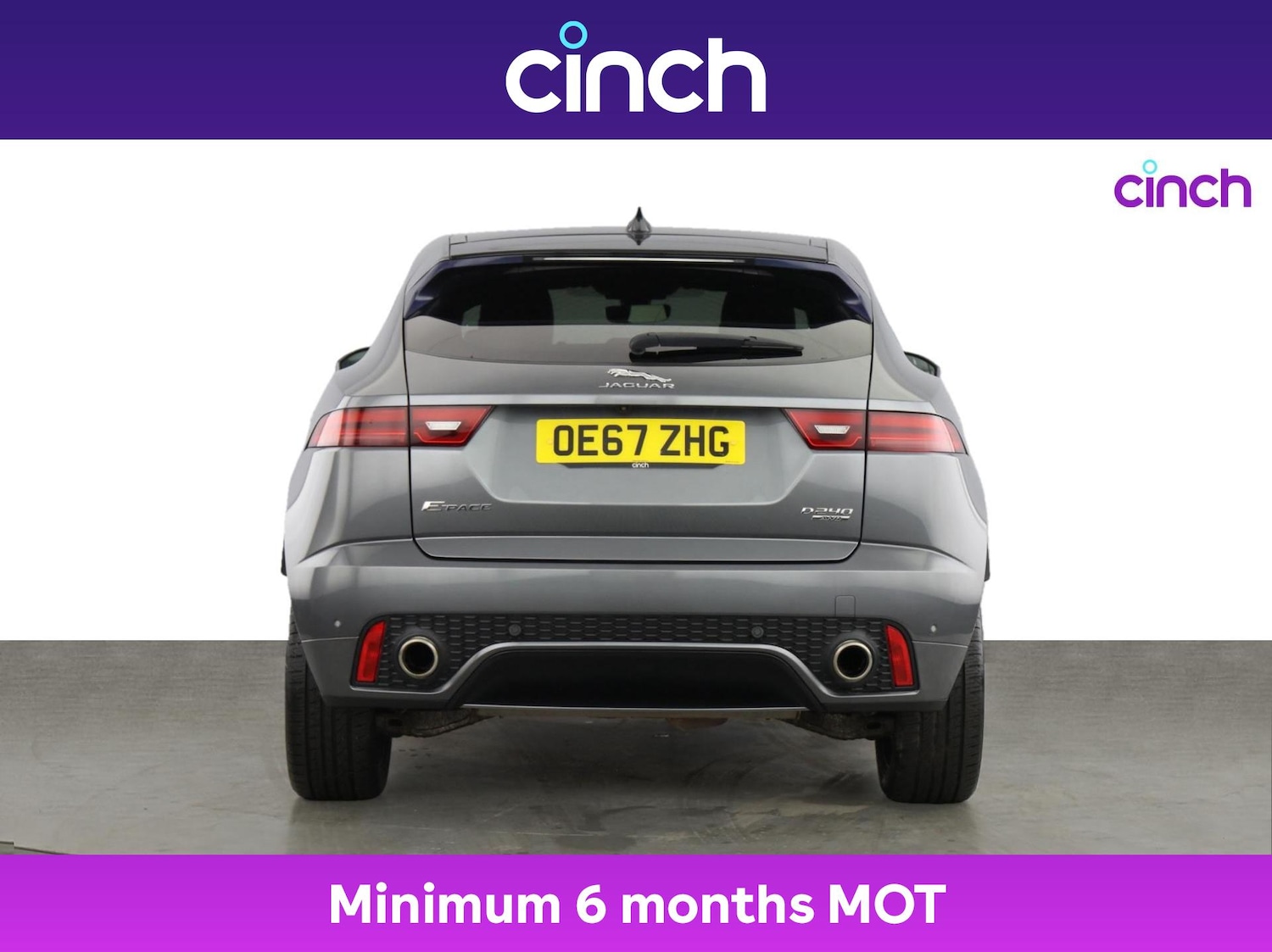 Used Jaguar E-Pace 2018 for sale - 77056011: Photo 5