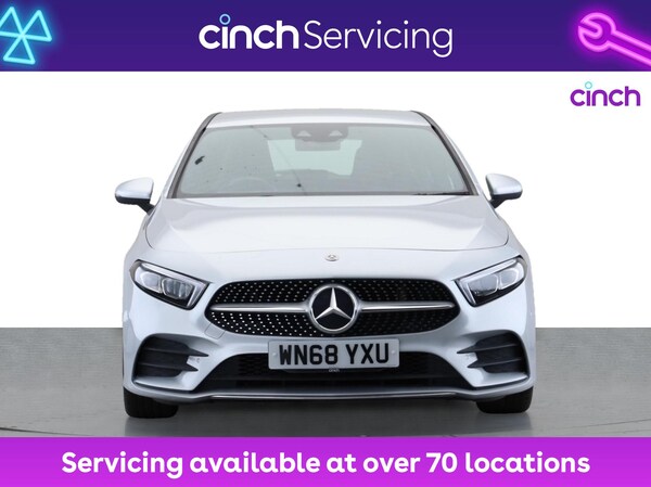 Used Mercedes-Benz A-Class 2018 for sale - 76148664: Photo 11