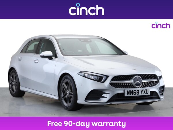 Used Mercedes-Benz A-Class 2018 for sale - 76148664: Photo 1
