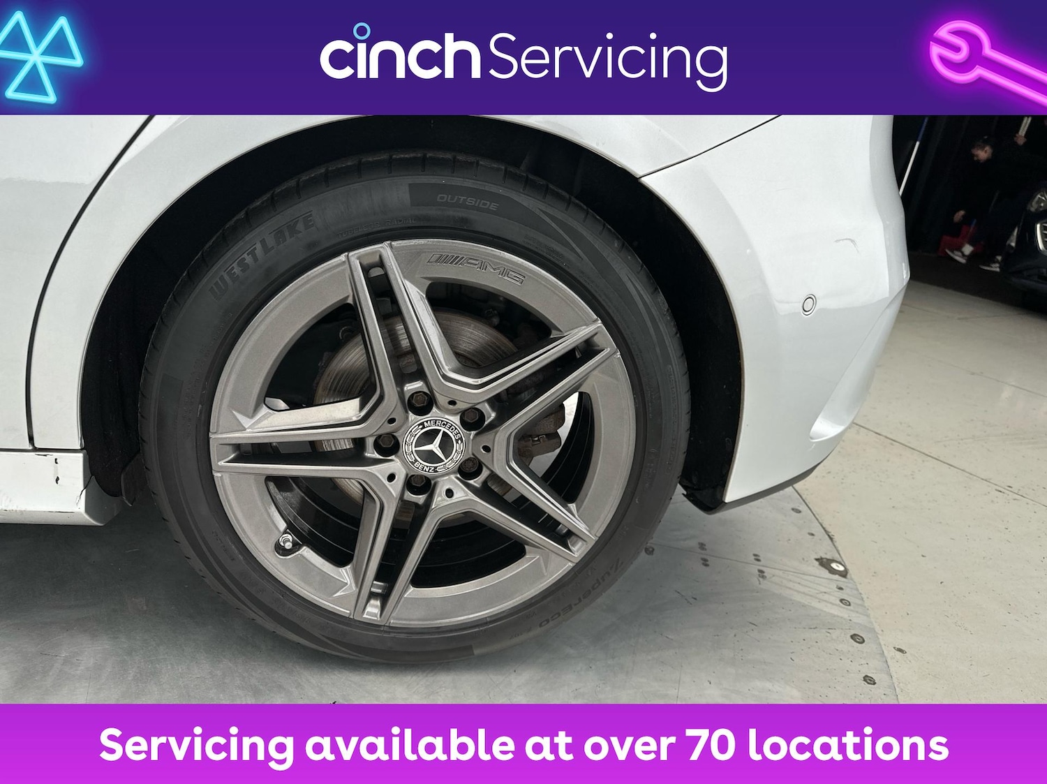 Used Mercedes-Benz A-Class 2018 for sale - 76148664: Photo 26