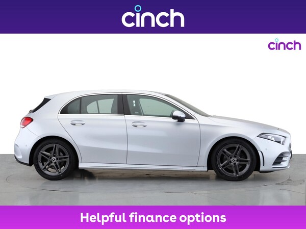 Used Mercedes-Benz A-Class 2018 for sale - 76148664: Photo 2