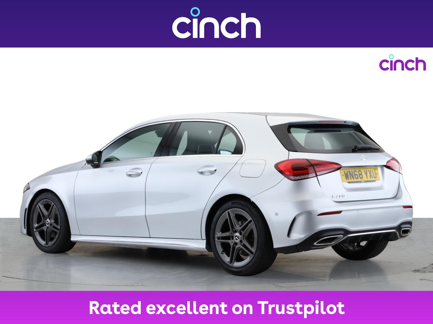 Used Mercedes-Benz A-Class 2018 for sale - 76148664: Photo 6