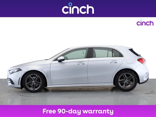 Used Mercedes-Benz A-Class 2018 for sale - 76148664: Photo 8