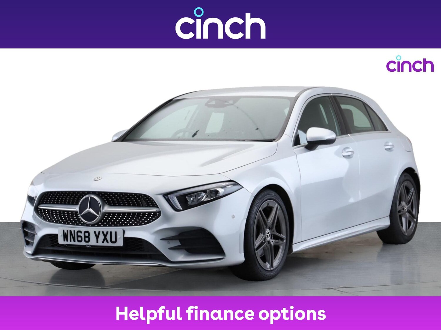 Used Mercedes-Benz A-Class 2018 for sale - 76148664: Photo 9