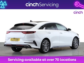 Used Kia Pro Ceed 2022 for sale - 76186286: Photo 3