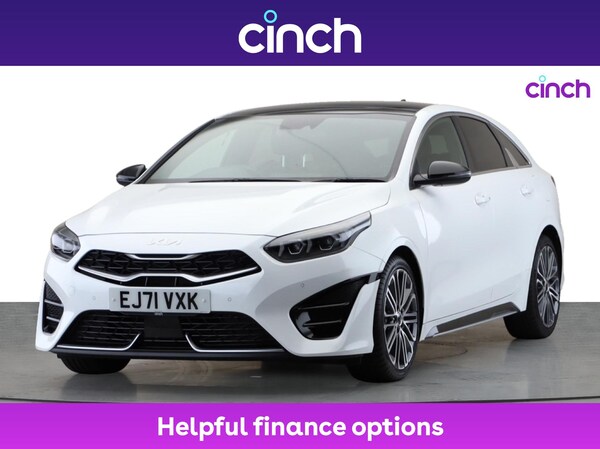 Used Kia Pro Ceed 2022 for sale - 76186286: Photo 9