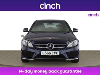 Used Mercedes-Benz C-Class 2016 for sale - 74562609: Photo