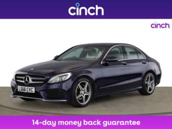 Used Mercedes-Benz C-Class 2016 for sale - 74562609: Photo