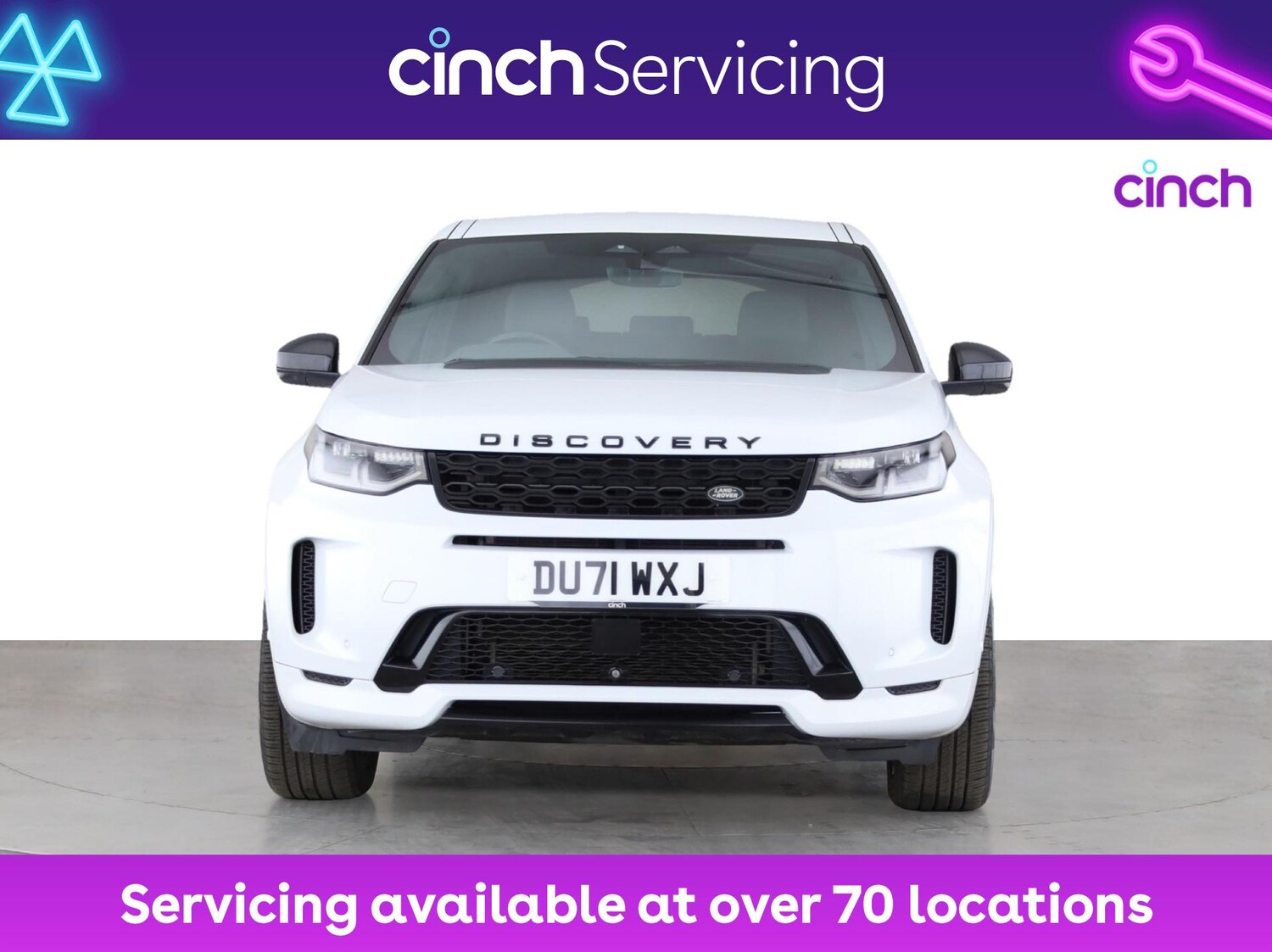 Used Land Rover Discovery Sport 2021 for sale - 76248742: Photo 11