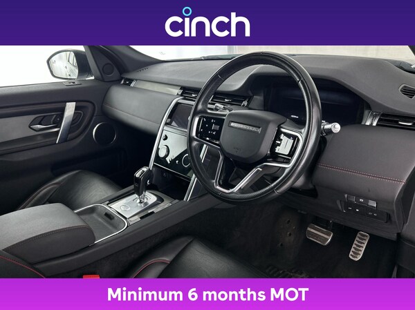 Used Land Rover Discovery Sport 2021 for sale - 76248742: Photo 12