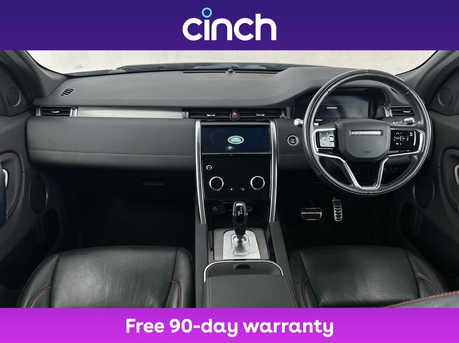 Used Land Rover Discovery Sport 2021 for sale - 76248742: Photo 15