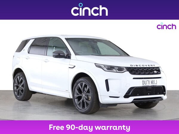 Used Land Rover Discovery Sport 2021 for sale - 76248742: Photo 1