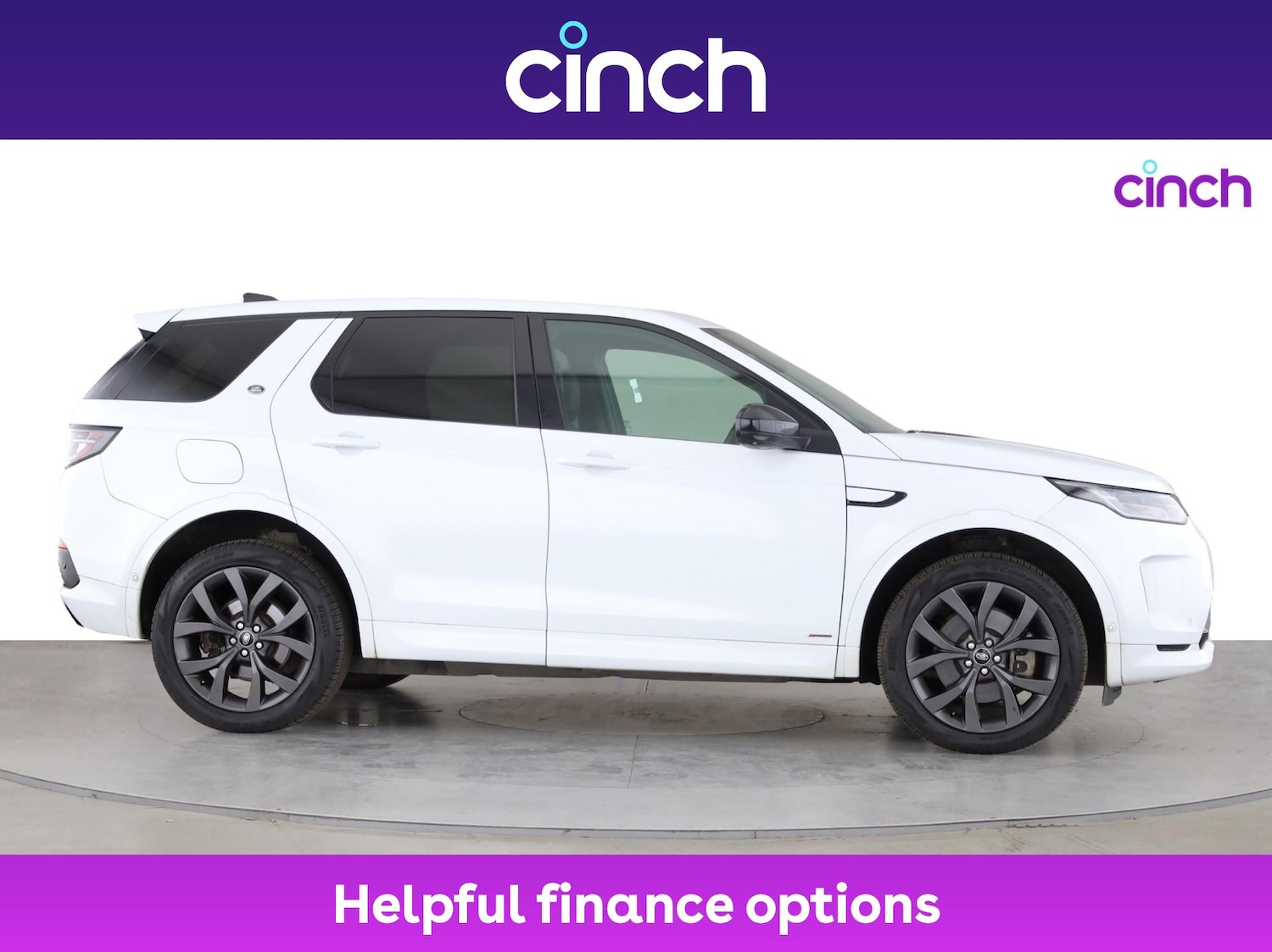 Used Land Rover Discovery Sport 2021 for sale - 76248742: Photo 2