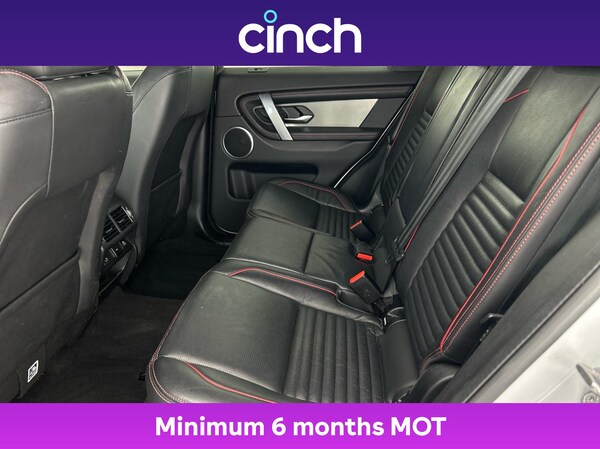Used Land Rover Discovery Sport 2021 for sale - 76248742: Photo 20