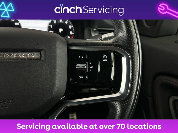 Used Land Rover Discovery Sport 2021 for sale - 76248742: Photo 31