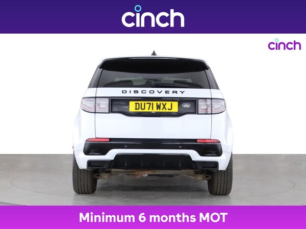Used Land Rover Discovery Sport 2021 for sale - 76248742: Photo 5