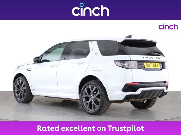 Used Land Rover Discovery Sport 2021 for sale - 76248742: Photo 6