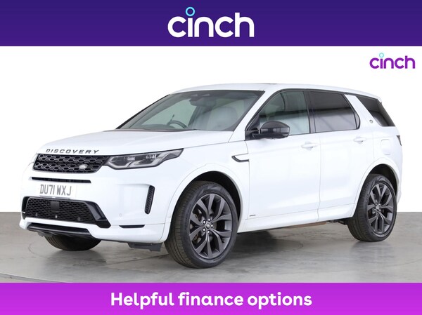 Used Land Rover Discovery Sport 2021 for sale - 76248742: Photo 9