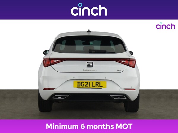 Used SEAT Leon 2021 for sale - 76257268: Photo 5