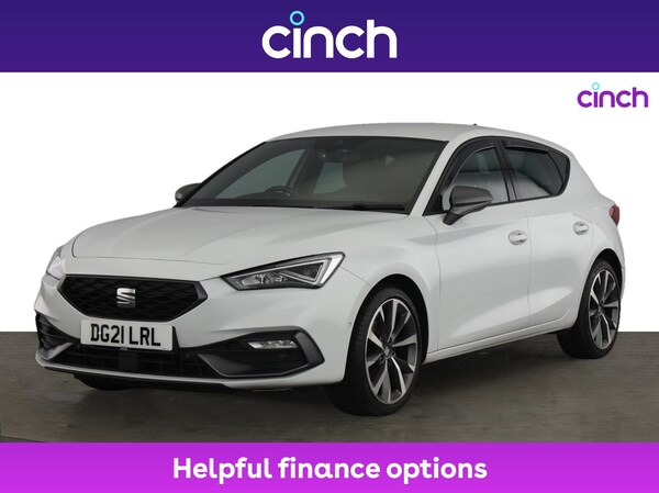Used SEAT Leon 2021 for sale - 76257268: Photo 9