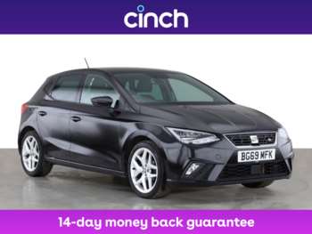 2019 - 1.0 TSI 95 FR [EZ] 5dr