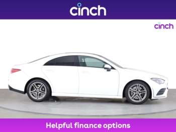 Used Mercedes-Benz CLA 2019 for sale - 75243937: Photo
