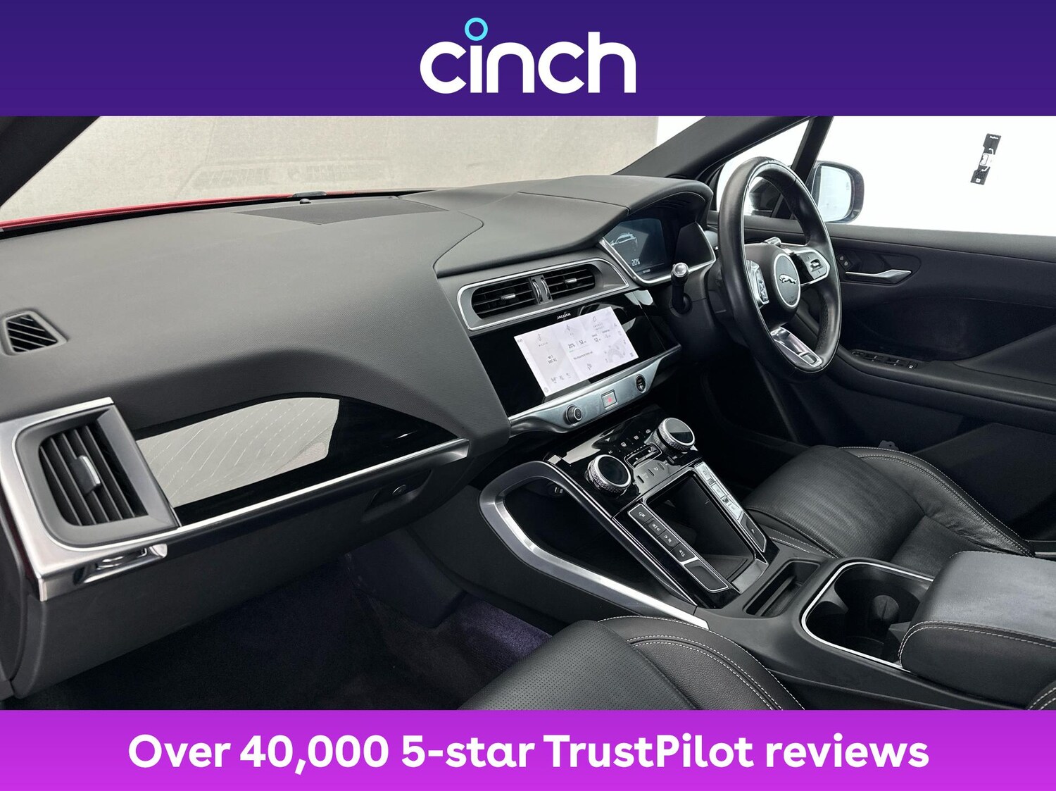 Used Jaguar I-Pace 2021 for sale - 76842287: Photo 14