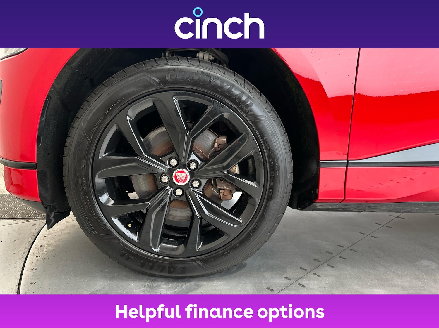 Used Jaguar I-Pace 2021 for sale - 76842287: Photo 24