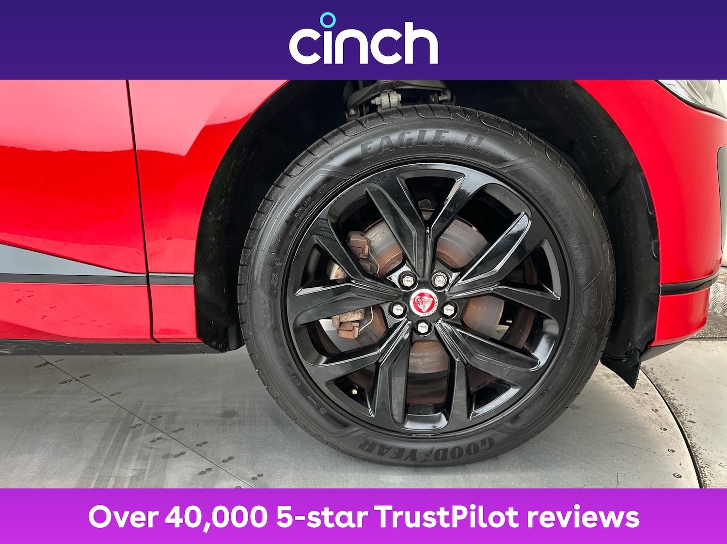 Used Jaguar I-Pace 2021 for sale - 76842287: Photo 28