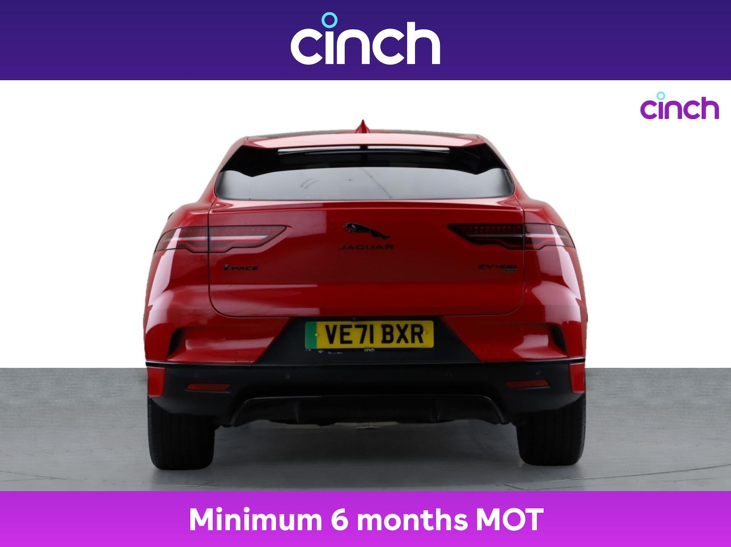 Used Jaguar I-Pace 2021 for sale - 76842287: Photo 5