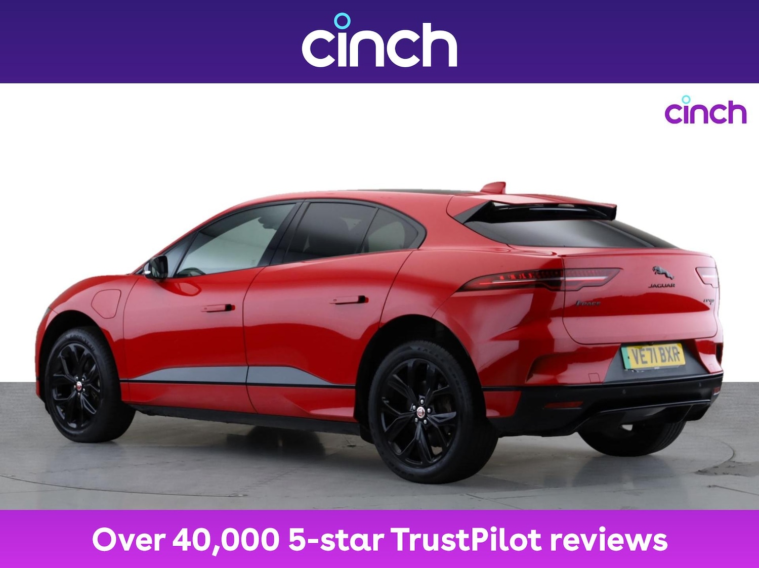 Used Jaguar I-Pace 2021 for sale - 76842287: Photo 6