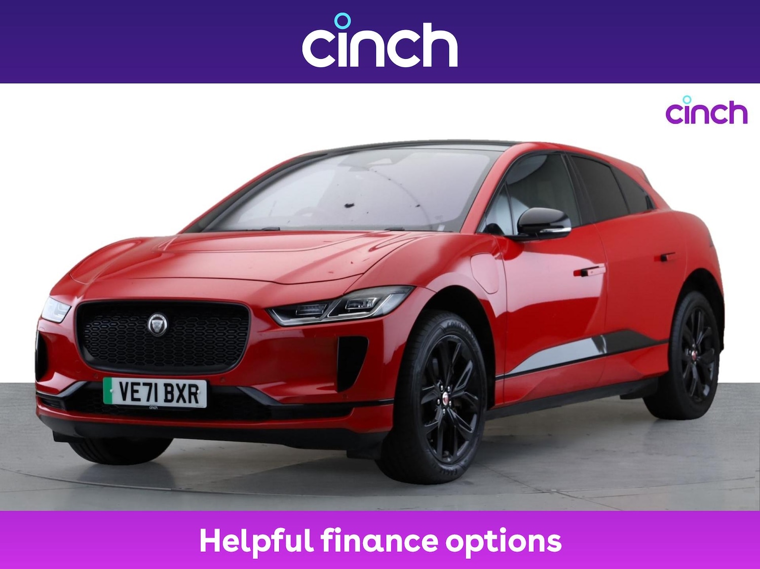 Used Jaguar I-Pace 2021 for sale - 76842287: Photo 9