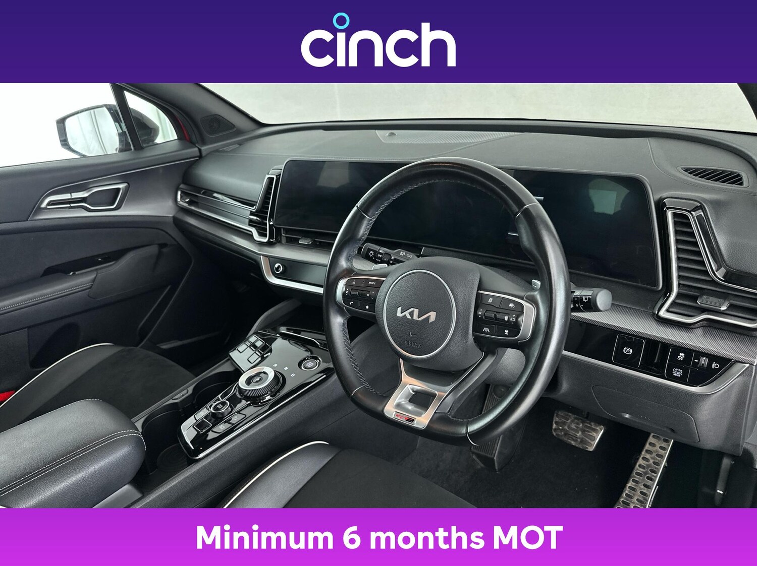 Used Kia Sportage 2022 for sale - 76368539: Photo 12