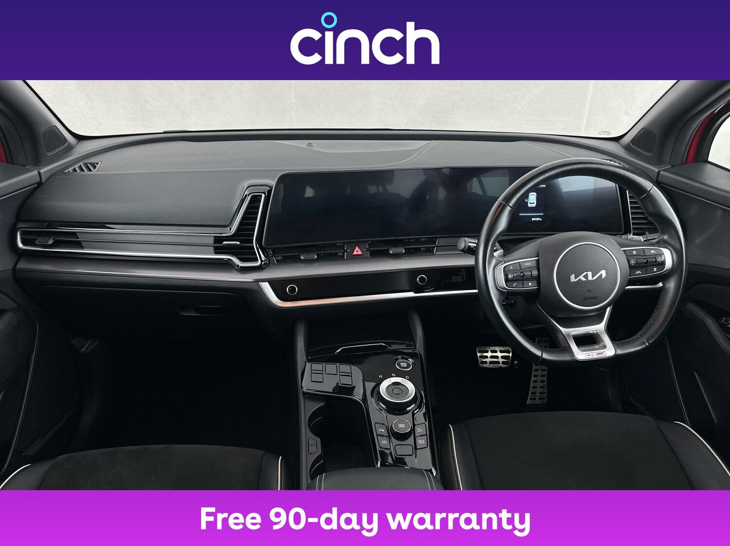 Used Kia Sportage 2022 for sale - 76368539: Photo 15