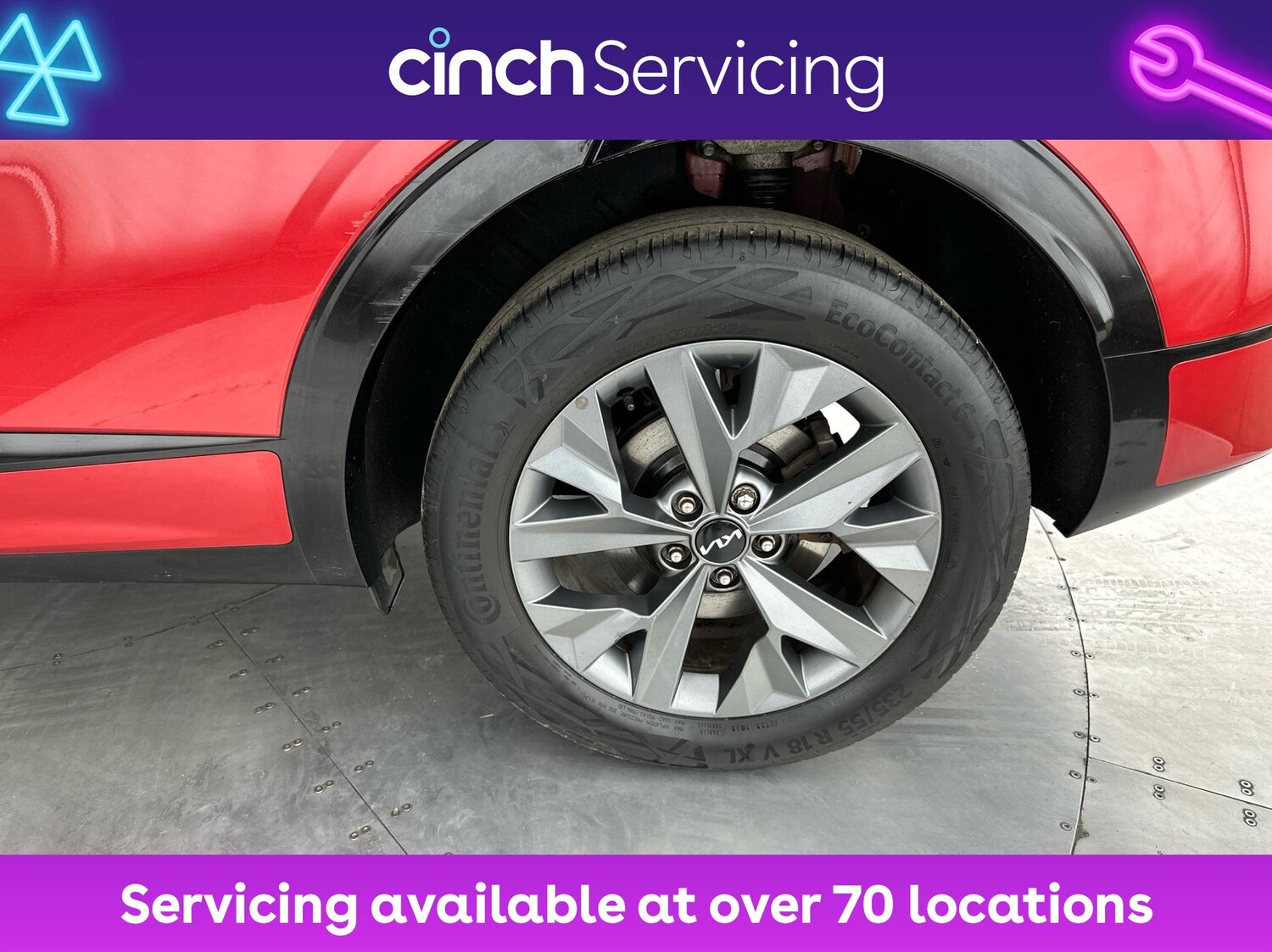 Used Kia Sportage 2022 for sale - 76368539: Photo 26