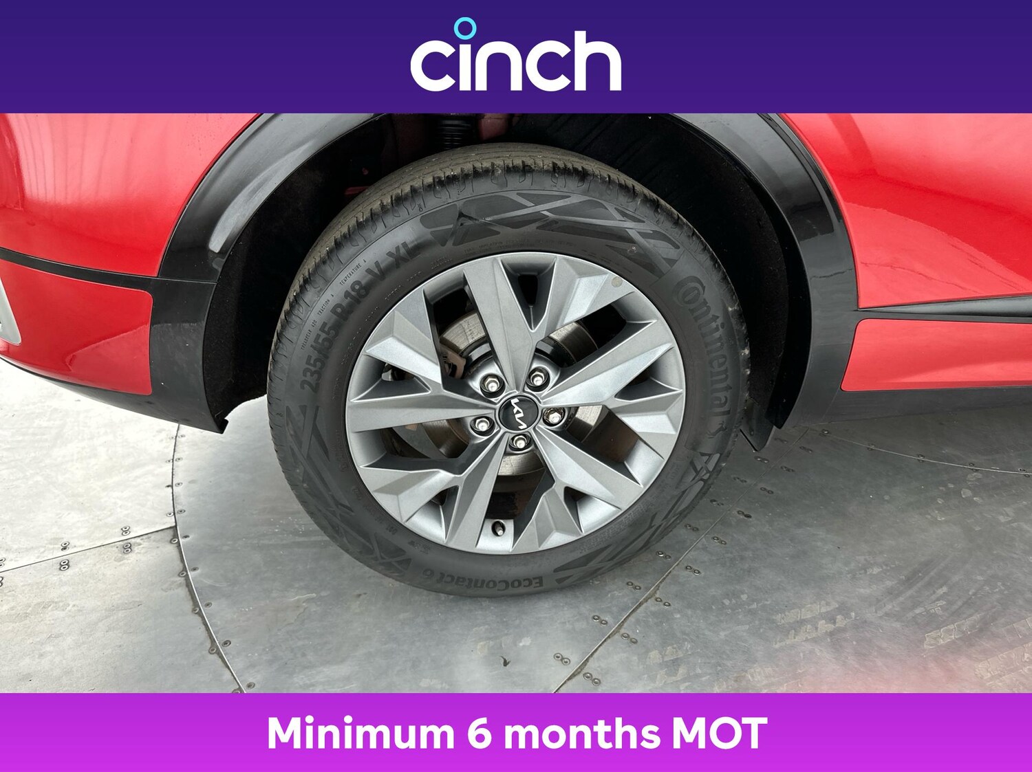 Used Kia Sportage 2022 for sale - 76368539: Photo 27