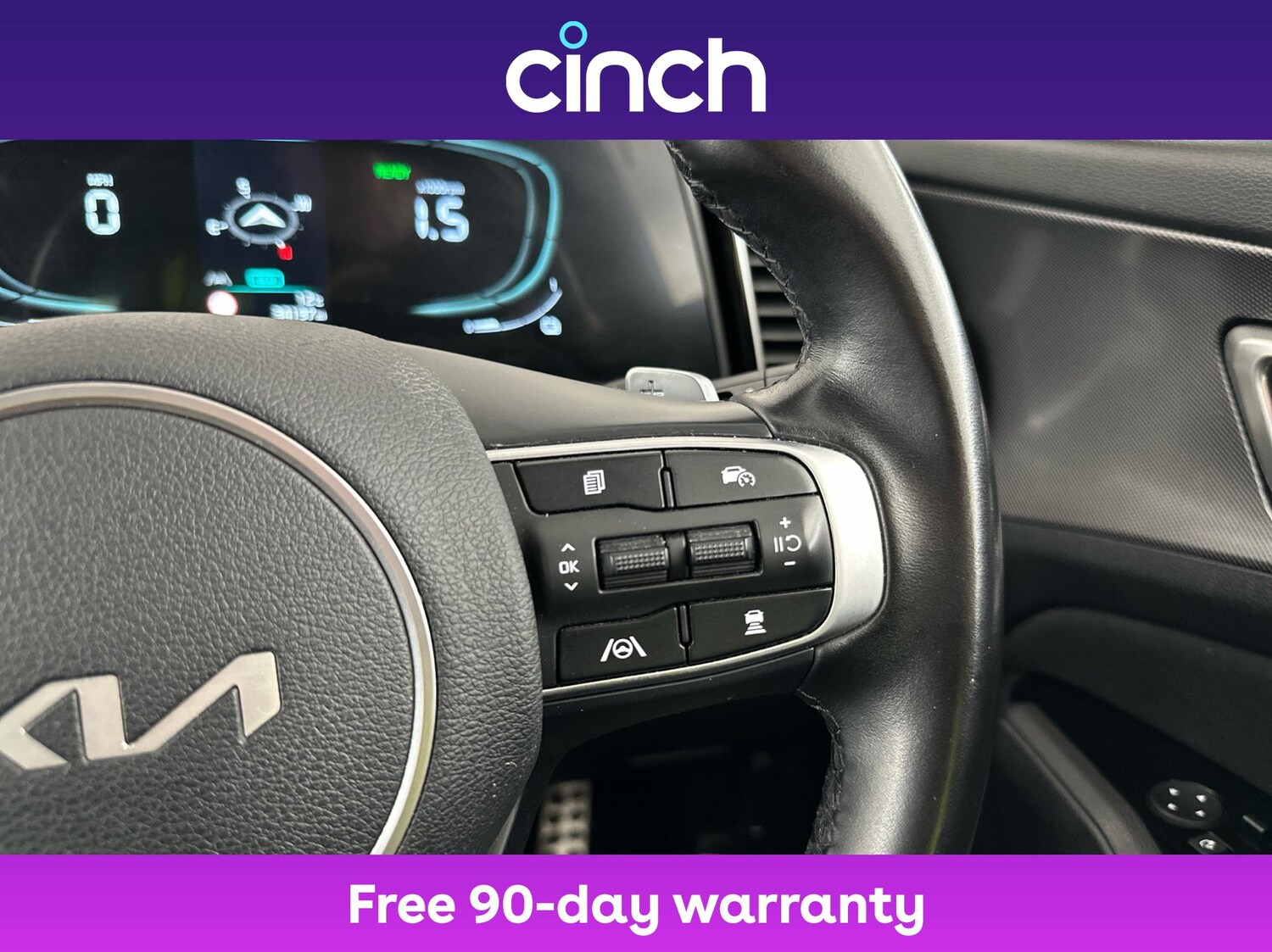 Used Kia Sportage 2022 for sale - 76368539: Photo 34