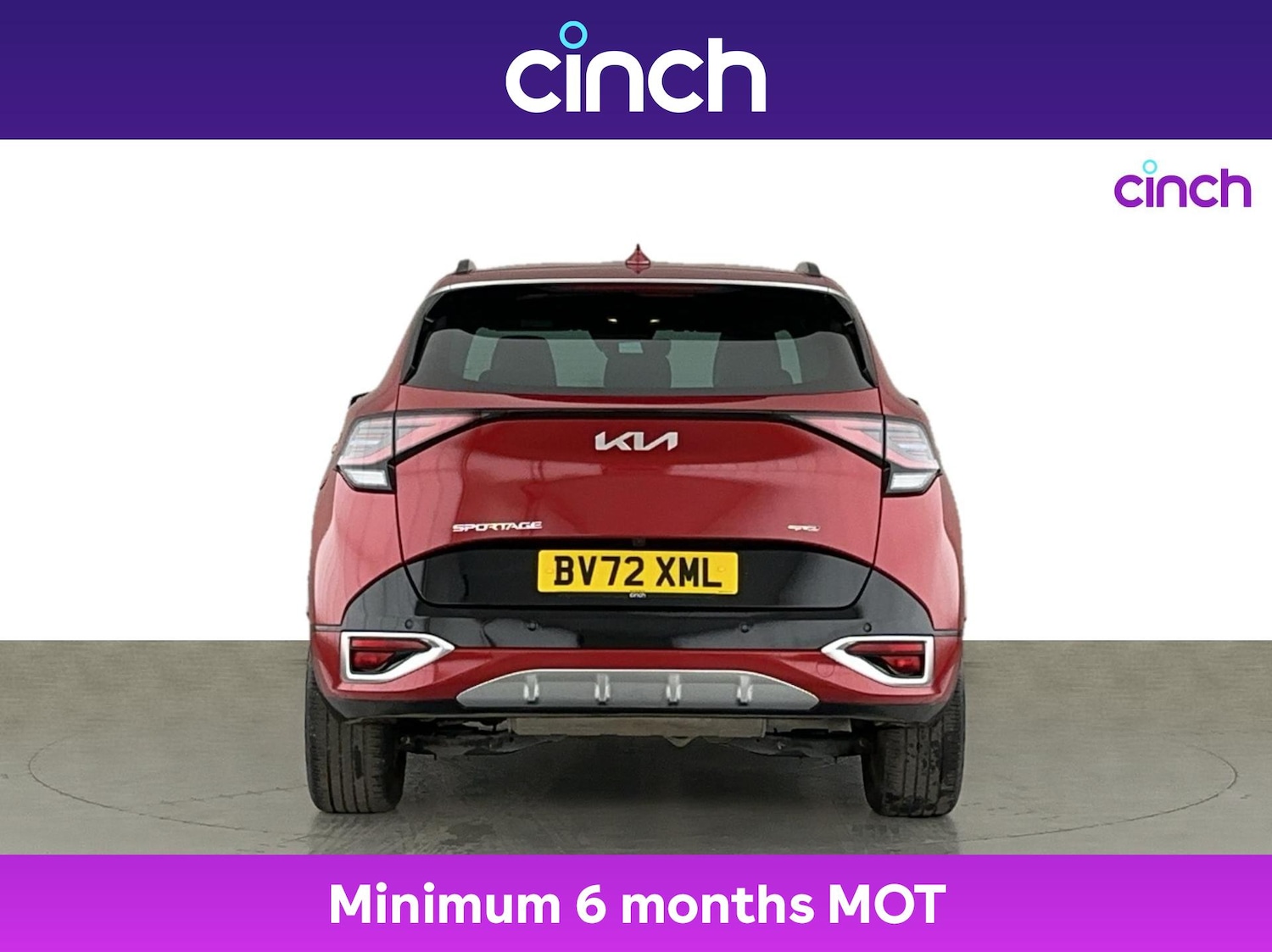 Used Kia Sportage 2022 for sale - 76368539: Photo 5