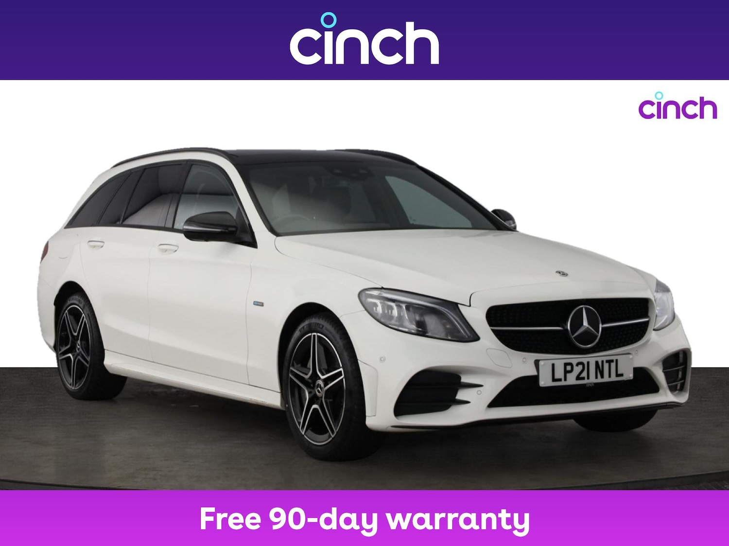 Used Mercedes-Benz C Class 2021 for sale - 76514606: Photo 1