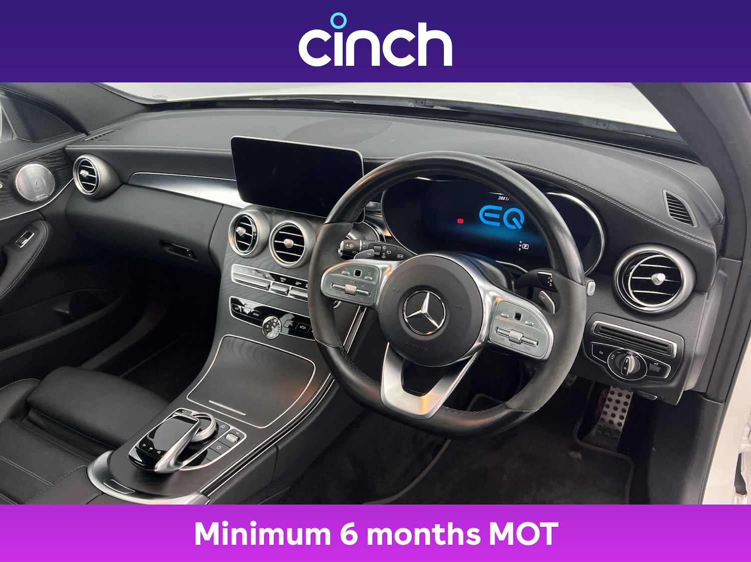 Used Mercedes-Benz C Class 2021 for sale - 76514606: Photo 12