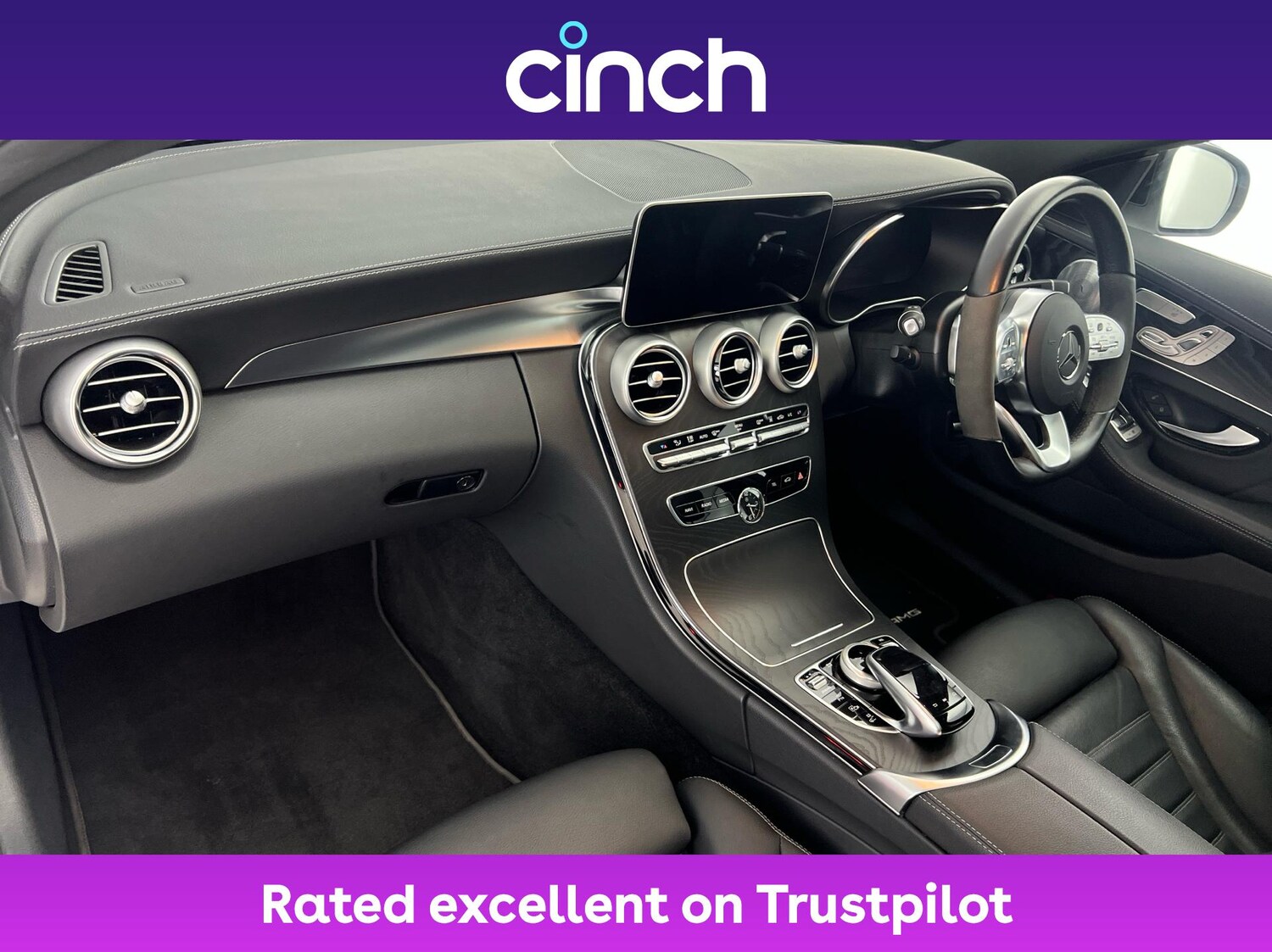 Used Mercedes-Benz C Class 2021 for sale - 76514606: Photo 14