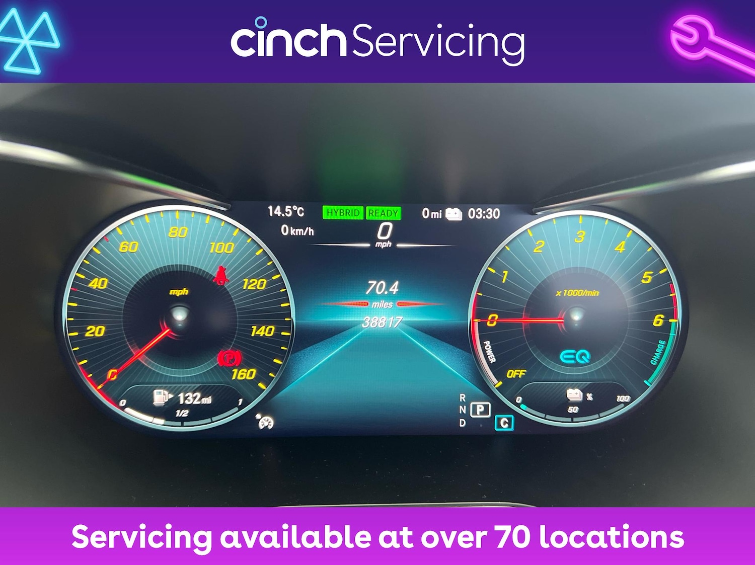 Used Mercedes-Benz C Class 2021 for sale - 76514606: Photo 18